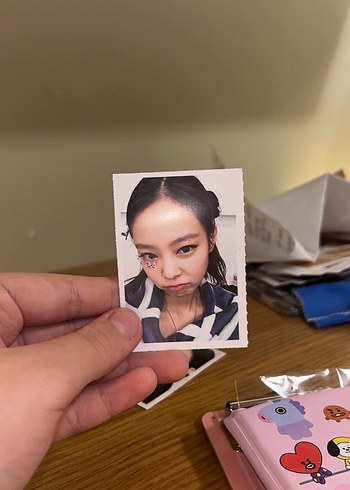 6lı jennie Beyaz Renkli pc - Görsel 5