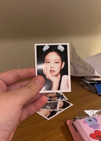 6lı jennie Beyaz Renkli pc - Görsel 4