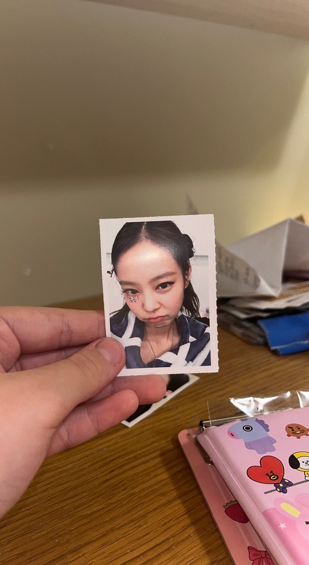 6lı jennie Beyaz Renkli pc - Görsel 5