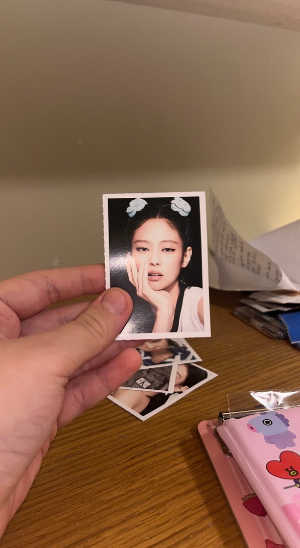 6lı jennie Beyaz Renkli pc - Görsel 4