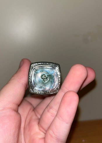 Pastel Yeşil Oje - Görsel 3