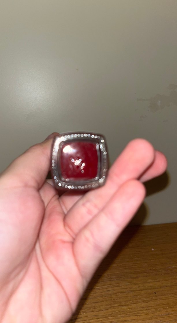 Pastel Kırmızı Oje - Görsel 3