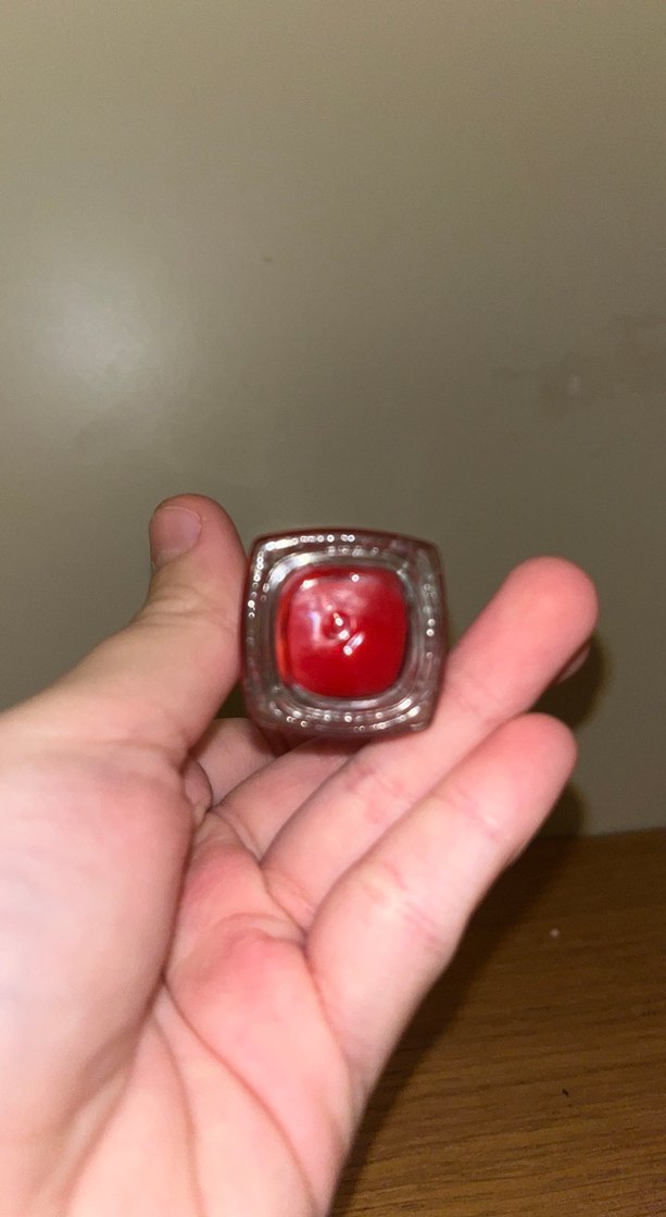 Pastel Kırmızı Oje - Görsel 2