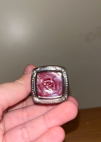 Pastel Kırmızı Oje - Görsel 3