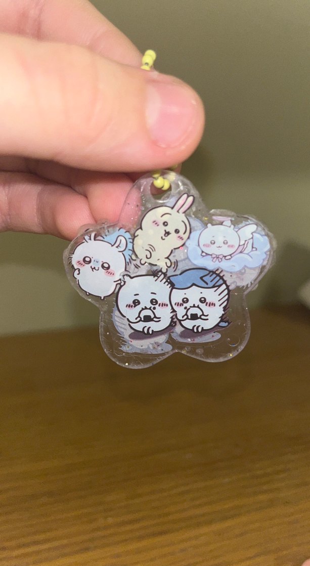 Anahtarlık - Görsel 2