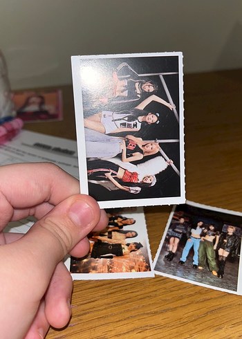 3lü blackpink Siyah Hafıza Kartı - Görsel 4