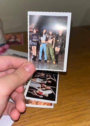 3lü blackpink Siyah Hafıza Kartı - Görsel 5