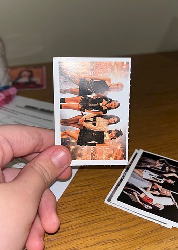 3lü blackpink Siyah Hafıza Kartı - Görsel 3