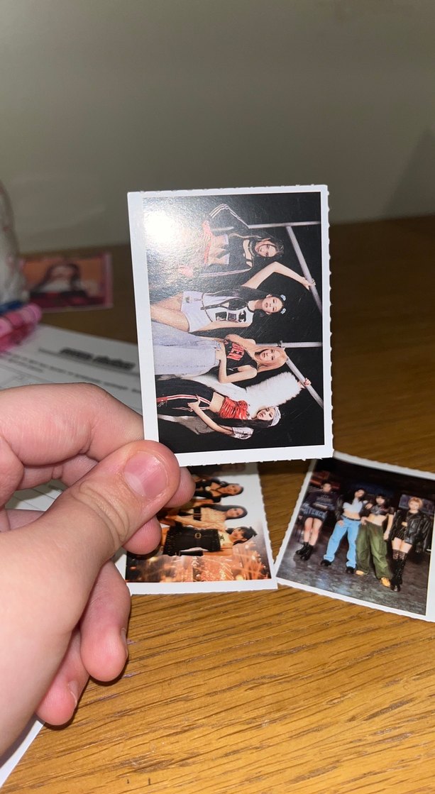 3lü blackpink Siyah Hafıza Kartı - Görsel 4