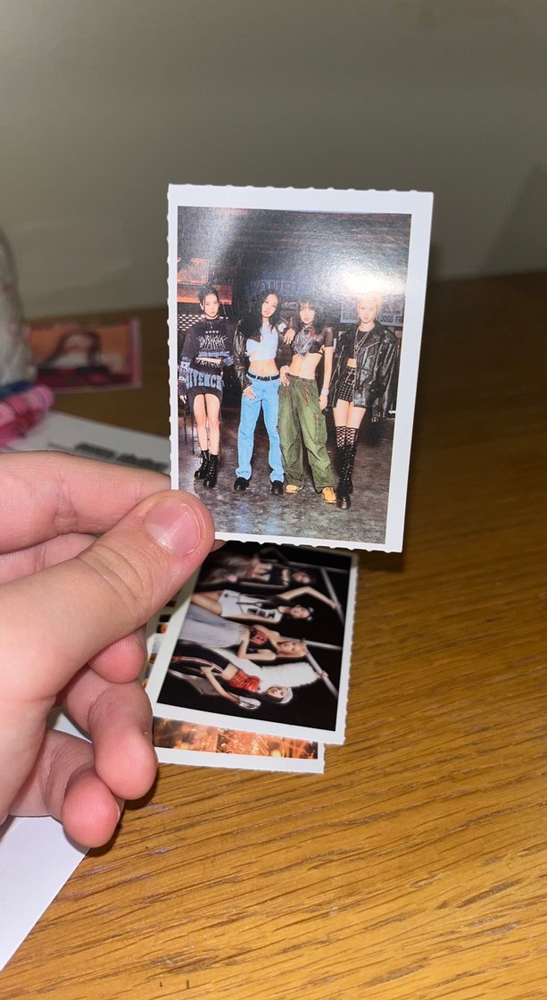 3lü blackpink Siyah Hafıza Kartı - Görsel 5