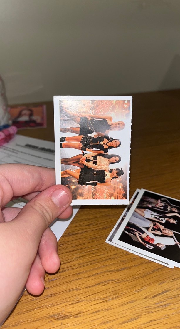 3lü blackpink Siyah Hafıza Kartı - Görsel 3