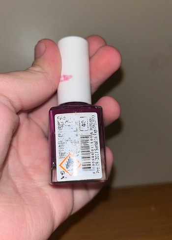 Pastel Mor Oje PASTEL - Görsel 3