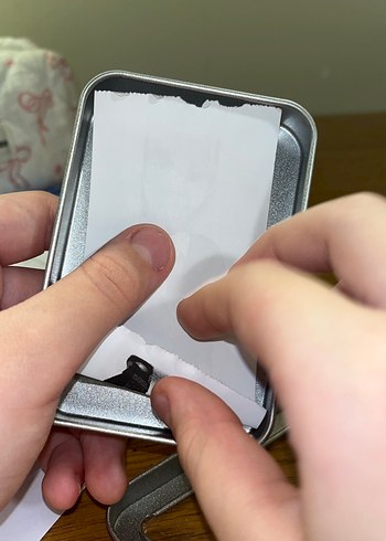 Gri Power Bank Taşınabilir Şarj Cihazı - Görsel 6