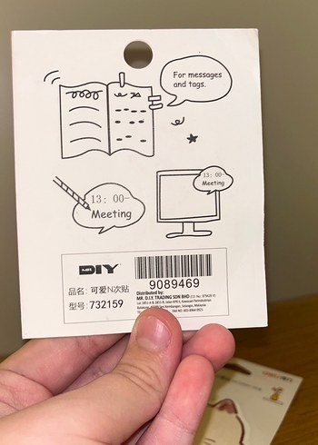 2li post it - Görsel 3