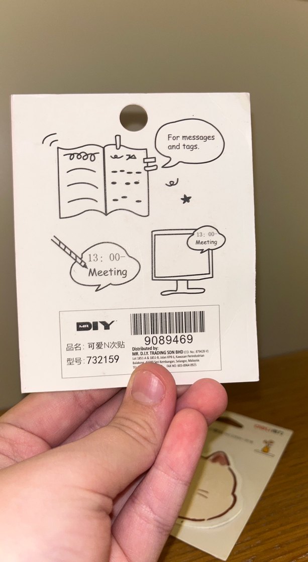 2li post it - Görsel 3