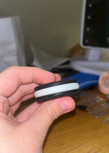 Ortası dönen stres oyuncağı - Görsel 2