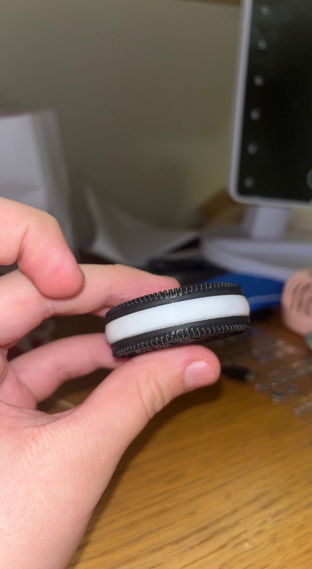 Ortası dönen stres oyuncağı - Görsel 3