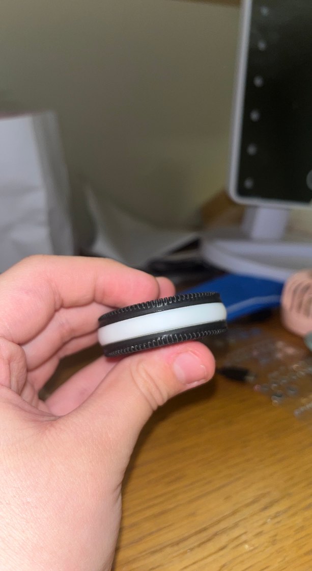 Ortası dönen stres oyuncağı - Görsel 2