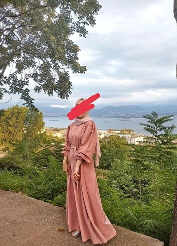 Tesettür abiye