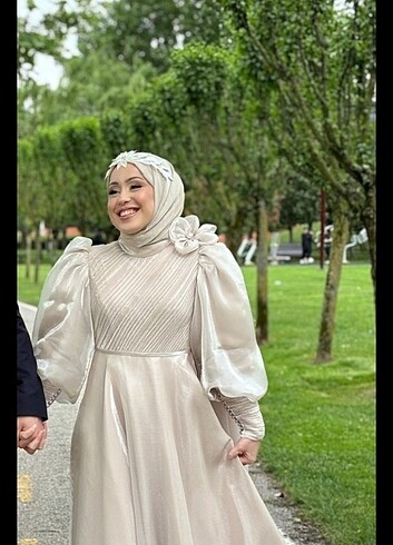 Helen tarzı abiye