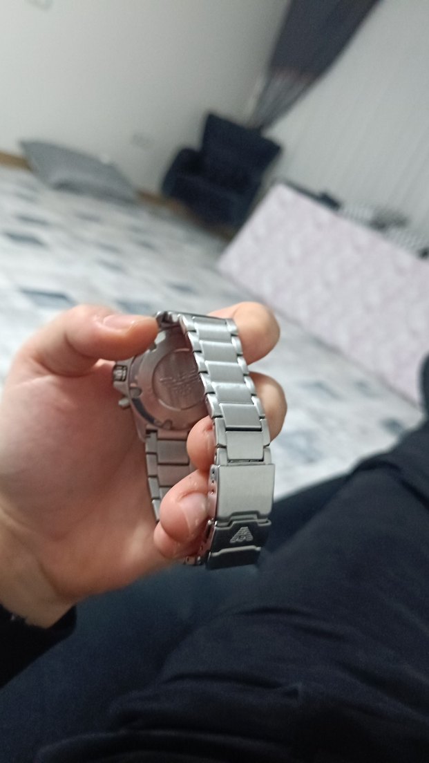 Orjinal Alman ürünü Emperio Armani - Görsel 2