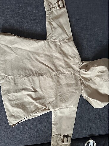 Zara Zara baby trenç kot