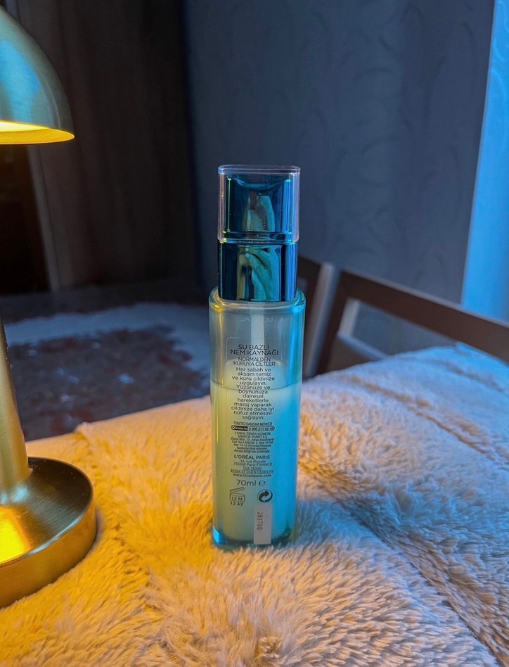 L'Oréal Nem Terapisi Su Bazlı Nemlendirici - Görsel 2