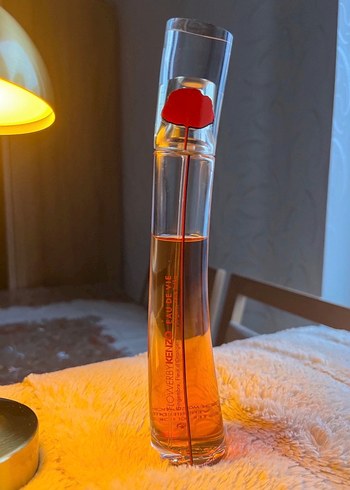 KENZO İthal Orjinal Women Parfume - Görsel 2