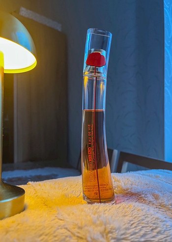 KENZO İthal Orjinal Women Parfume - Görsel 3