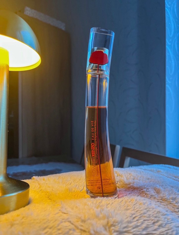 KENZO İthal Orjinal Women Parfume - Görsel 3