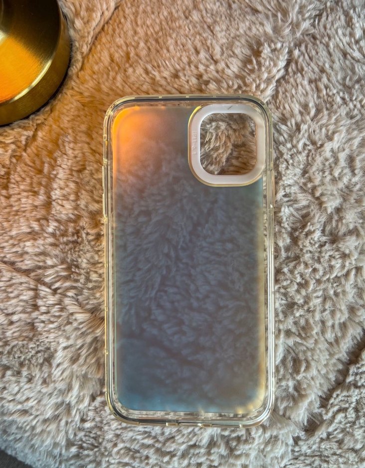 APPLE İphone 11 Telefon Kılıfı Şeffaf Çok Renkli Telefon Kılıf - Görsel 2