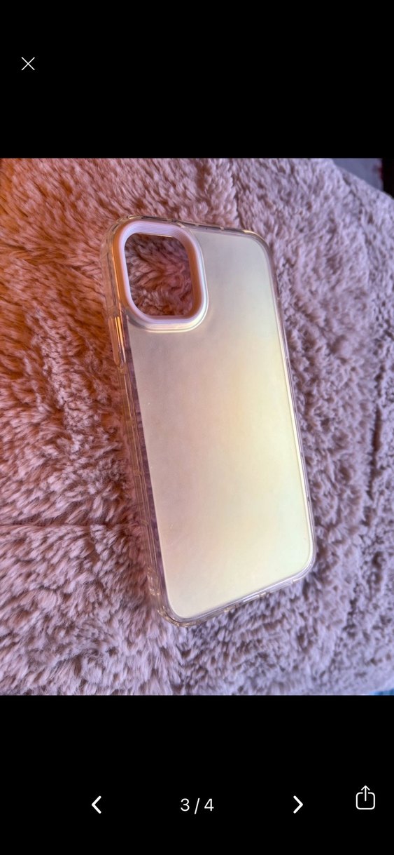 APPLE İphone 11 Telefon Kılıfı Şeffaf Çok Renkli Telefon Kılıf - Görsel 3