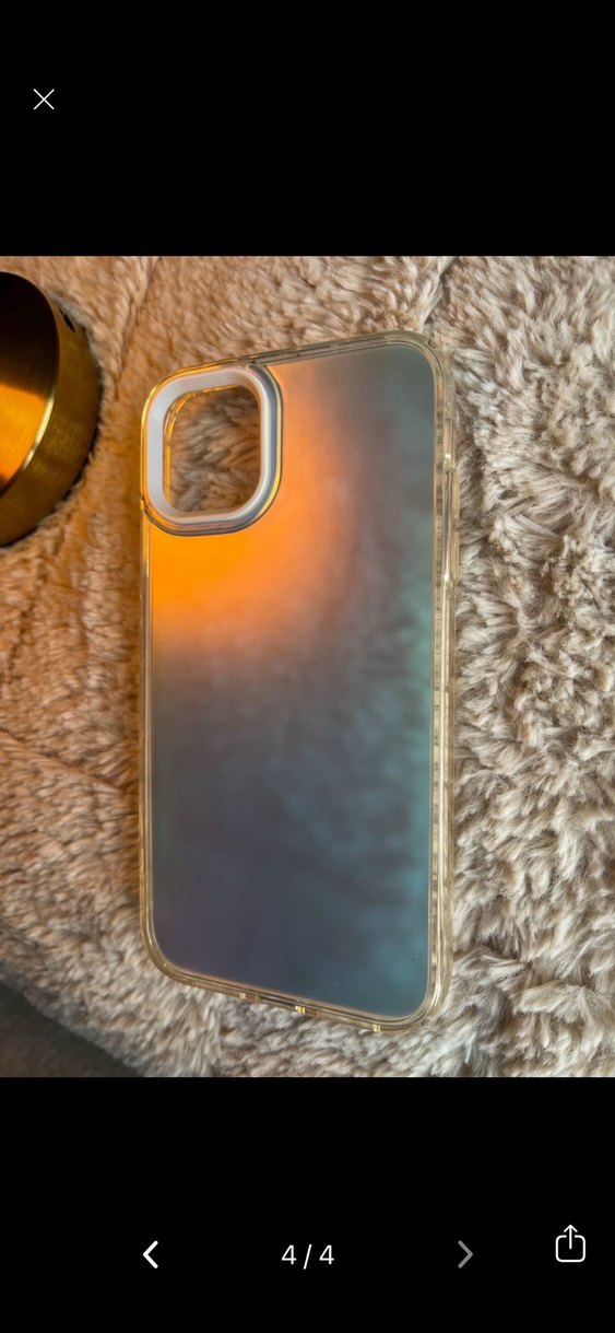 APPLE İphone 11 Telefon Kılıfı Şeffaf Çok Renkli Telefon Kılıf - Görsel 4