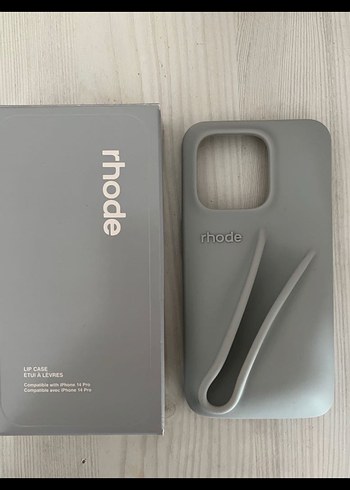 Orijinal Rhode iPhone 14 Pro Kılıfı - Görsel 2