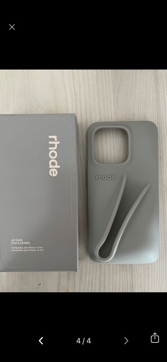 Orijinal Rhode iPhone 14 Pro Kılıfı - Görsel 2