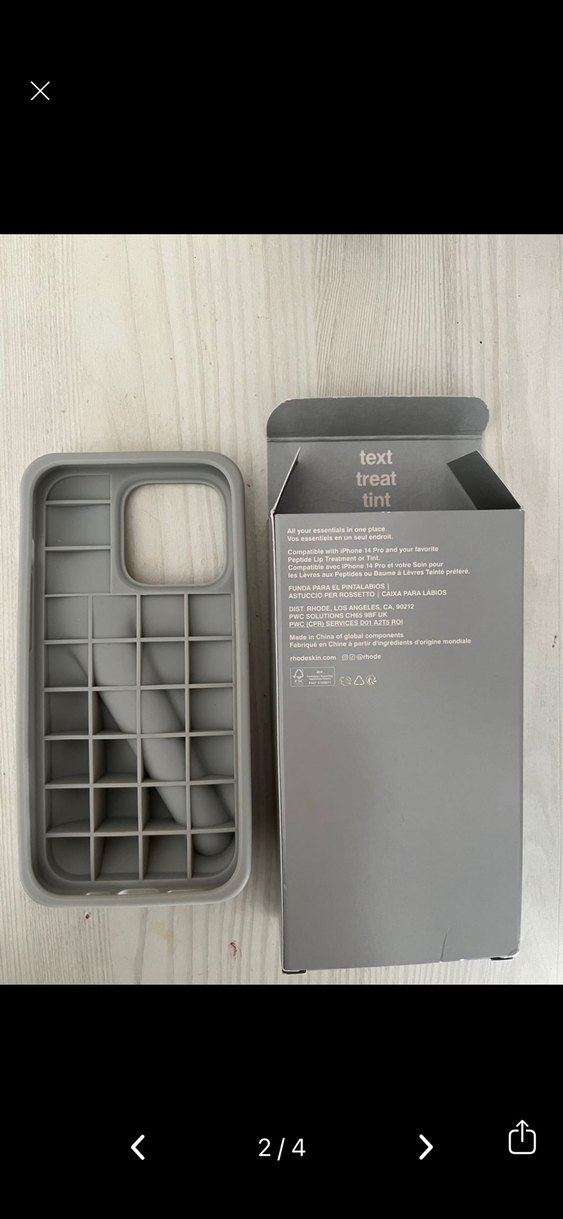 Orijinal Rhode iPhone 14 Pro Kılıfı - Görsel 3