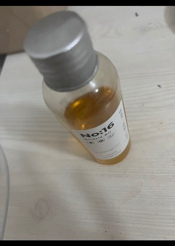 ISINOZ No:16 Mucize Yağı 100 ml - Görsel 2