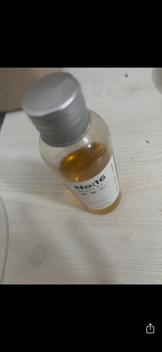 ISINOZ No:16 Mucize Yağı 100 ml - Görsel 2