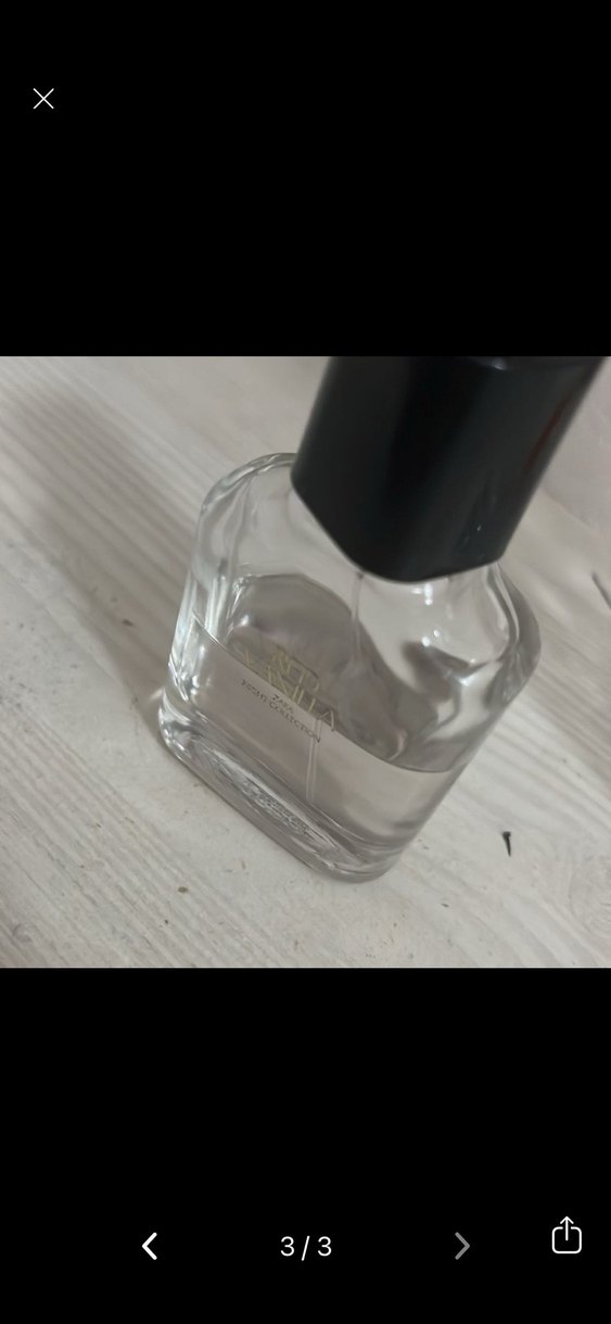 Zara Red Vanilla Kadın Parfümü 30 ml - Görsel 2