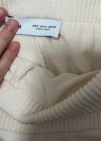 Kadın Pantolon İspanyol - Görsel 2