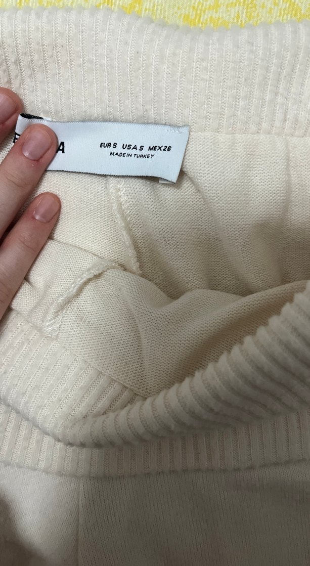 Kadın Pantolon İspanyol - Görsel 2