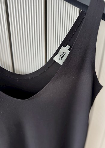 Beymen clup xs siyah bluz - Görsel 2