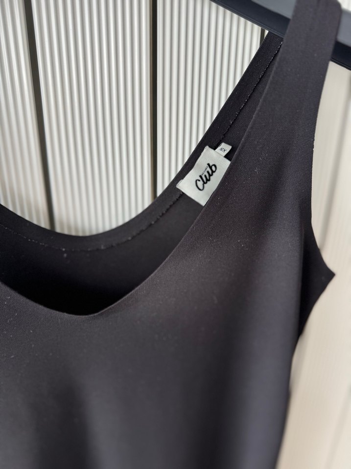 Beymen clup xs siyah bluz - Görsel 2