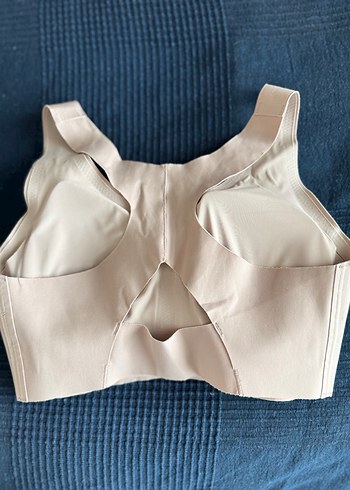 Ten rengi Sporcu Sütyeni - Görsel 2