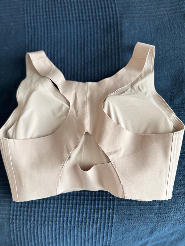 Ten rengi Sporcu Sütyeni - Görsel 2