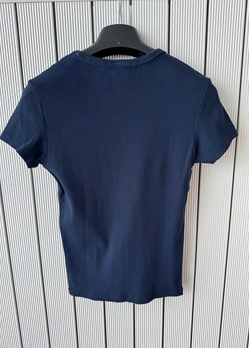 Lacivert Kadın tommy xs Kısa Kollu Tişört - Görsel 2