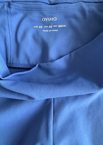 Oysho kısa tayt & spor sütyeni - Görsel 4