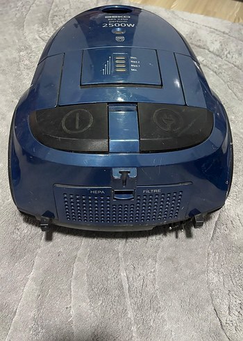 Beko 2500W Koyu Mavi Elektrikli Süpürge - Görsel 2