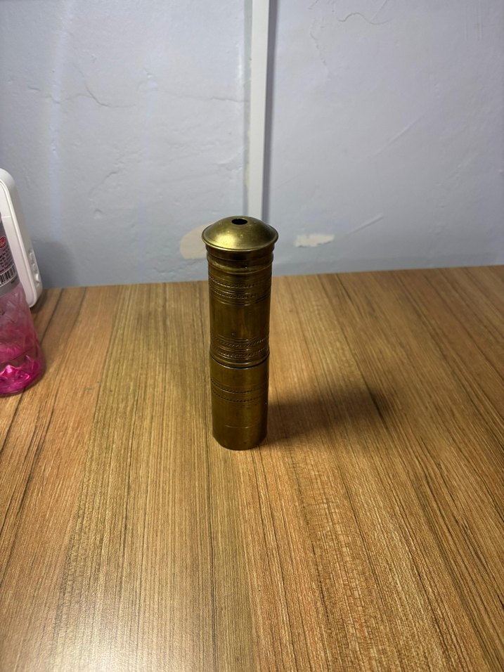 Antika Pirinç El Değirmeni - Görsel 3