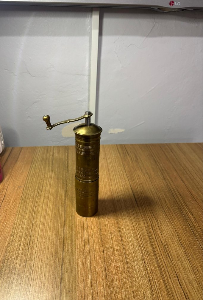 Antika Pirinç El Değirmeni - Görsel 2